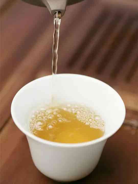 普洱茶煮出来产生泡沫的原因及解决方法全解析