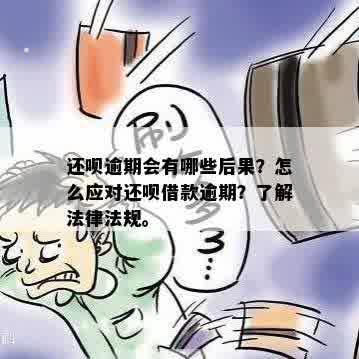 还呗借款逾期处理全攻略：如何避免法律后果与解决逾期问题