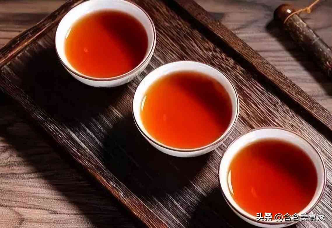 普洱茶：淡茶还是浓茶？探讨其特点及分类