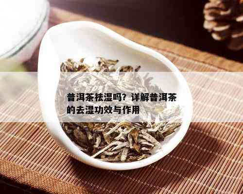 普洱茶的祛湿功效：科学研究揭示其对湿气影响的深入理解