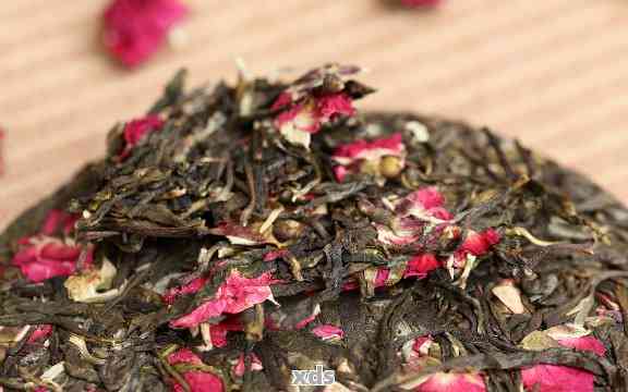 普洱茶里能放玫瑰吗？为什么？普洱茶加玫瑰花的功效与作用点。
