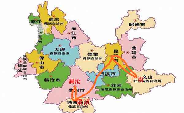 普洱茶产地口感区别在哪？云南、福建、广东三大茶区的特色分析