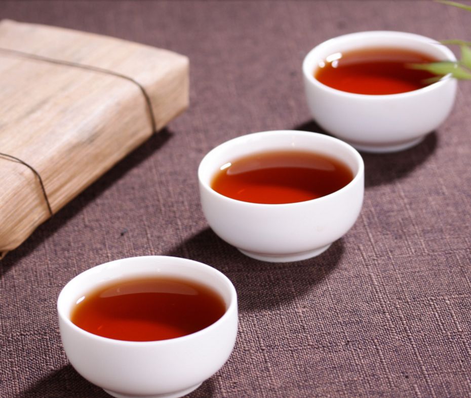 龙井和普洱茶哪个好一点