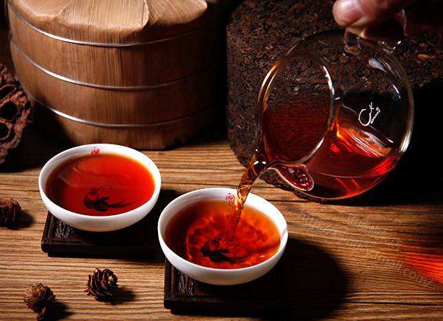 龙井和普洱茶哪个好一点