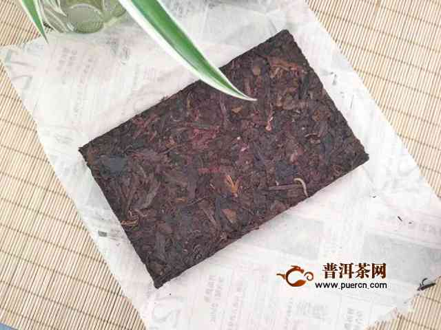 蛮砖陈香普洱茶熟茶砖口感、茶区及价格汇总