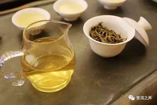 普洱茶与玻璃杯：冲泡的艺术与方法