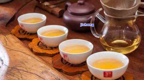 普洱茶与玻璃杯：冲泡的艺术与方法