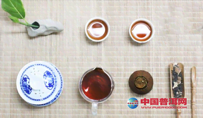 用彩泥做普洱茶怎么做