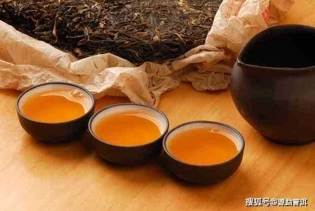 过量饮用普洱茶对身体的影响：一次全面的探讨与分析