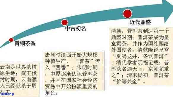 普洱茶的起源：一跨越千年的历与文化之旅