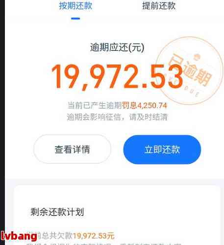 逾期1年如何协商还款：解决借呗本金问题的全攻略