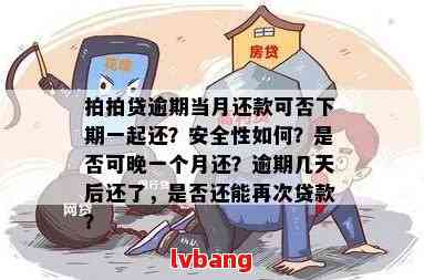 借呗逾期一年还款后能否继续使用：安全性分析