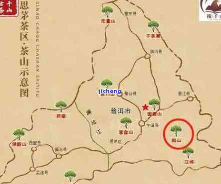 云南正宗普洱茶产地全面解析：探寻优质茶叶的来源地及特点