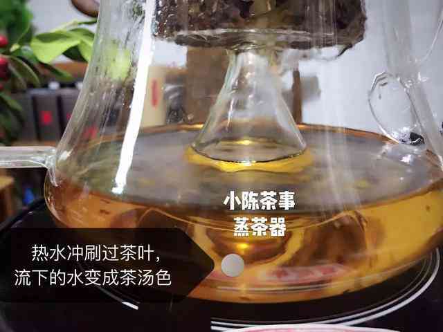 探讨熟普洱茶的烹饪方式：煮茶还是蒸茶更为合适？