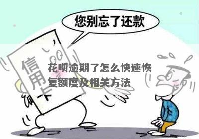 花呗逾期还款导致额度意外增加的原因和解决方法