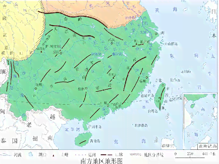 寻找九坡台普洱茶的故乡：地理位置、气候条件以及产量等全方位解析