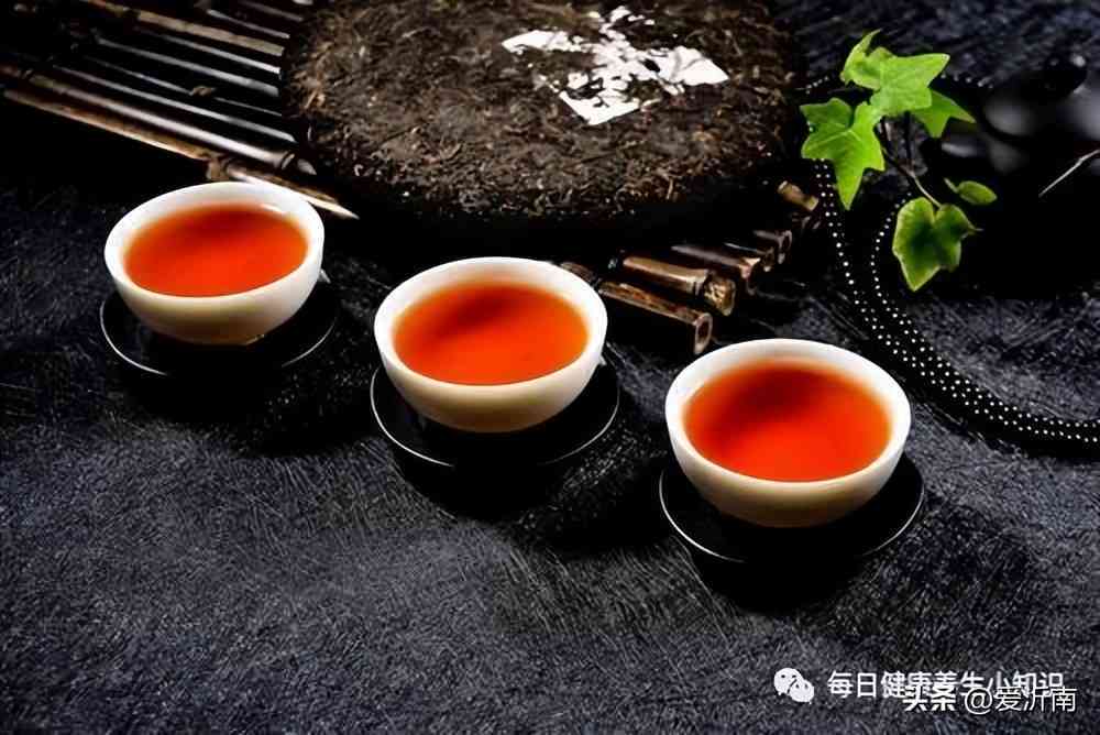 喝老普洱茶的多种益处及其适用人群：了解这一全面的健益处解析