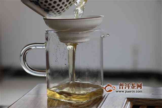 普洱茶用漏茶方法泡茶