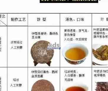 普洱茶：历、发展与现状的全面解析