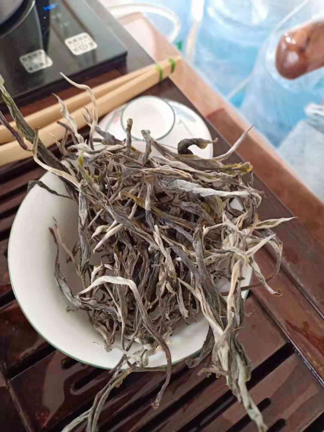 普洱茶不同的茶叶等级