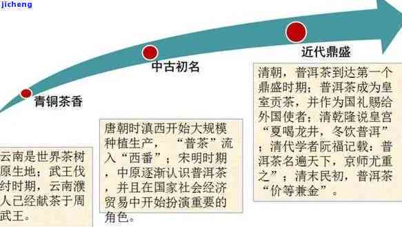 普洱茶历悠久：起源、渊源与发展