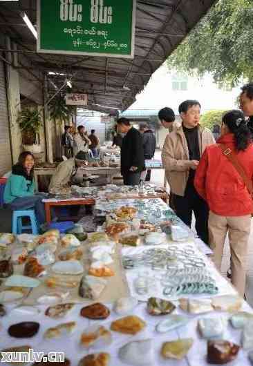 成都翡翠加工一条街位置及周边景点介绍，如何前往和购物攻略