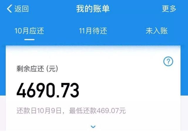 花呗逾期信用分掉到400多结清后能涨吗？如何恢复信用分数？