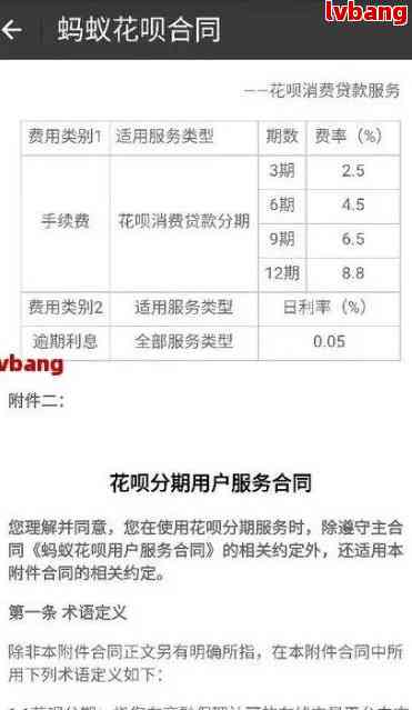 花呗逾期后信用分数的计算方法和罚息规则