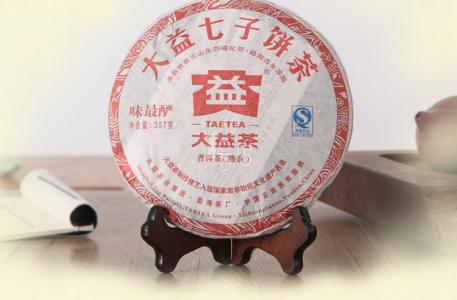 大益牌高级普洱茶全系列价格解析：从入门级到顶级品鉴，一目了然！