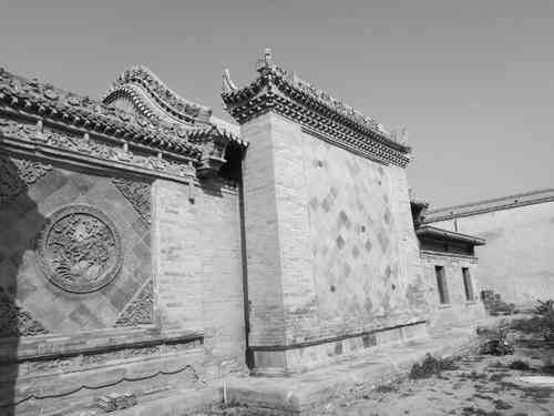 古代皇子玉阶：探究历史文化背景、建筑风格与装饰艺术