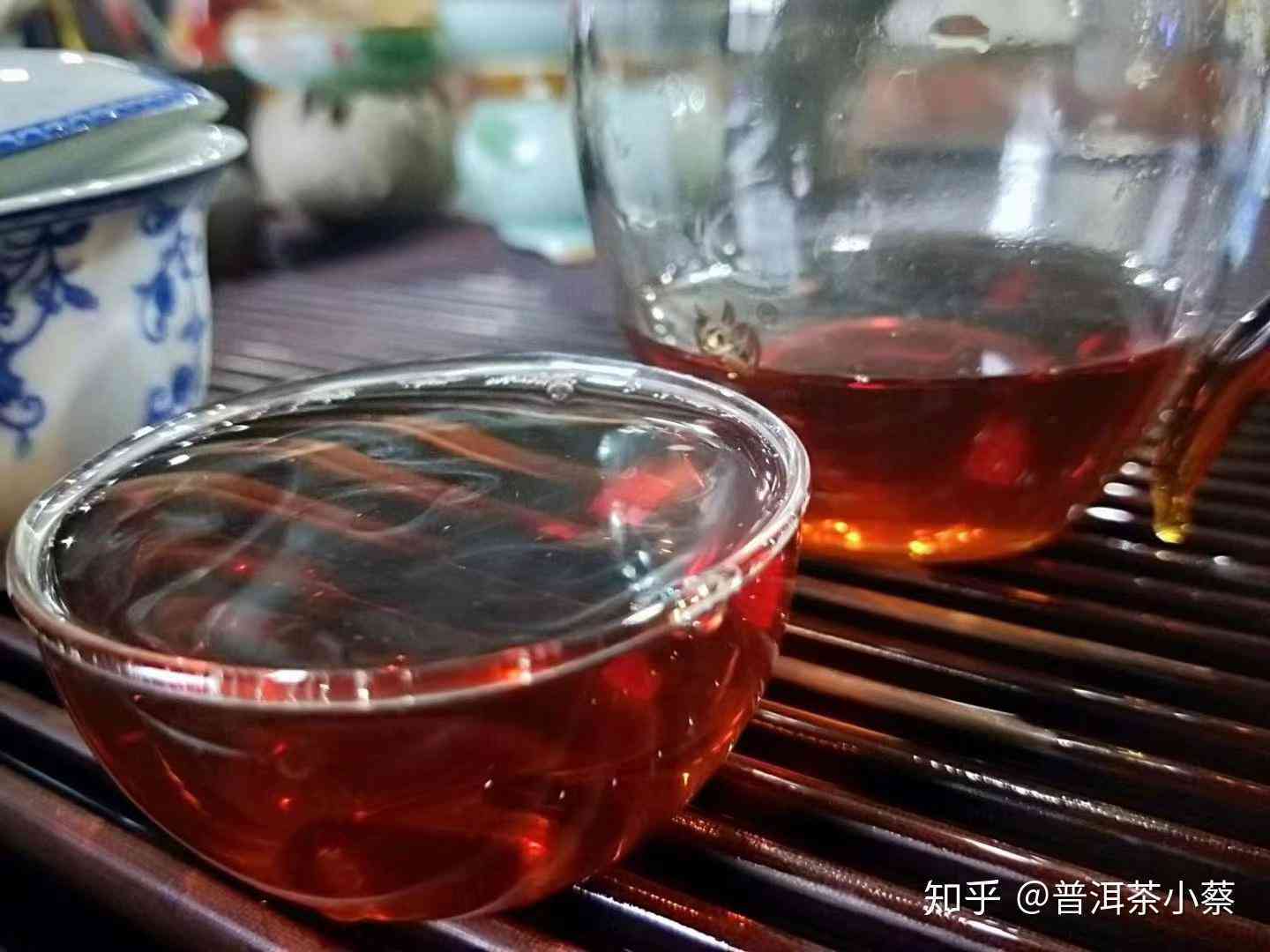 '玉叶普洱茶生茶还是熟茶好喝？'