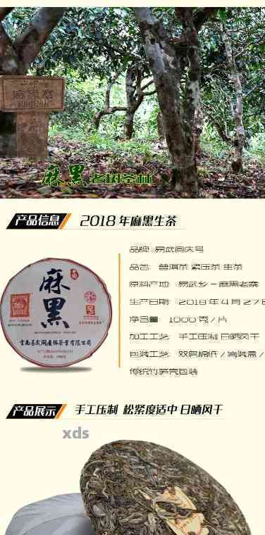 同黄记百年古树普洱茶：品质、历、产地与品鉴方法的全面解析