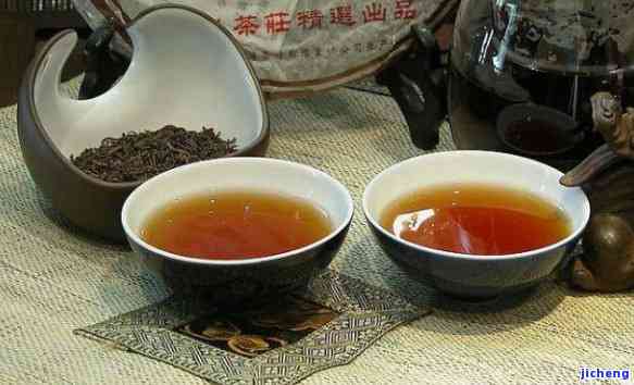 古德普洱茶熟茶还是生茶