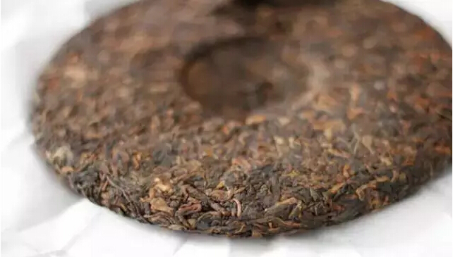 普洱茶带芽的饼面是什么