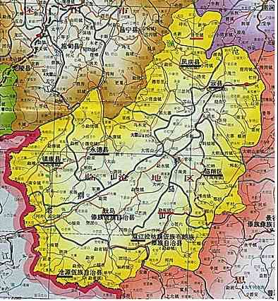 云南普洱茶产地及其地理环境：西双版纳、临沧等重要产区的独特生长条件