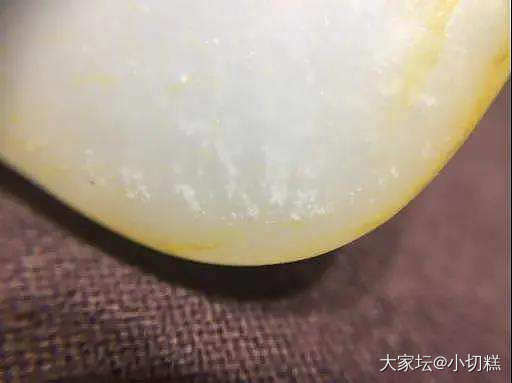 和田玉籽料中棉絮现象：正常还是品质问题？