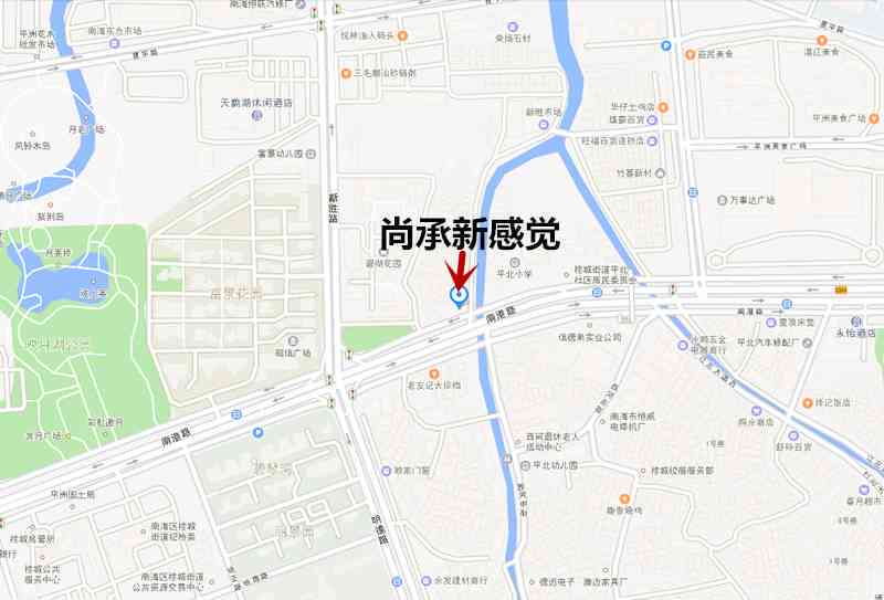 寻找平洲玉石市场：详细地址、交通指南及周边景点一应俱全