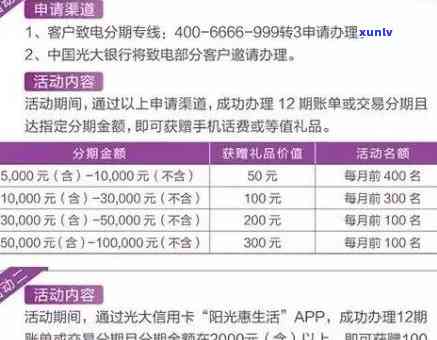 光大银行信用卡逾期协商分期还款方案全解析