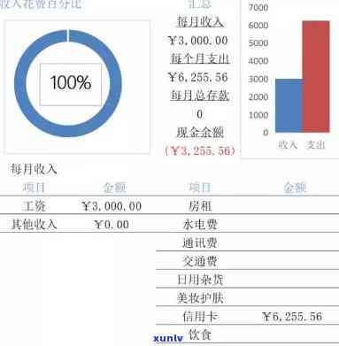 月薪上万负债十万三年还清：计算、结果与影响