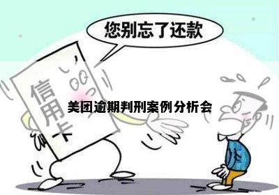 美团逾期违反刑法吗