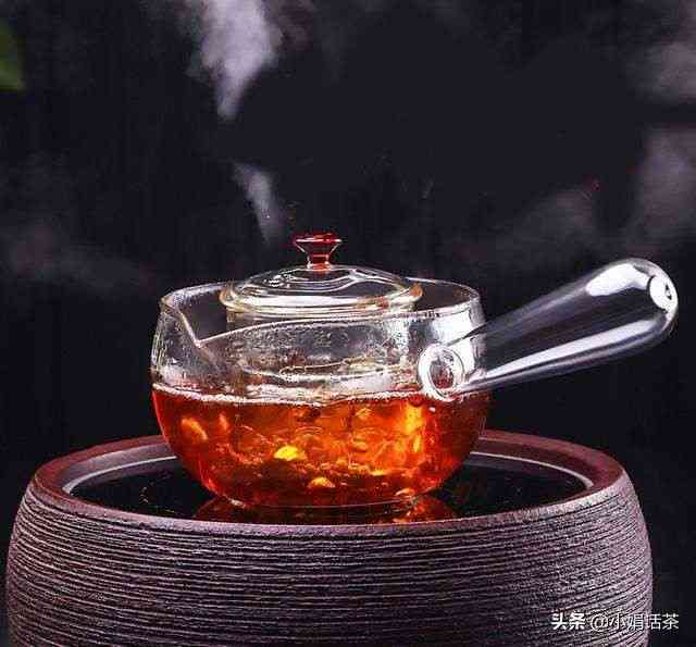 '普洱茶的冲泡方法：生茶与熟茶的不同，你了解吗？'