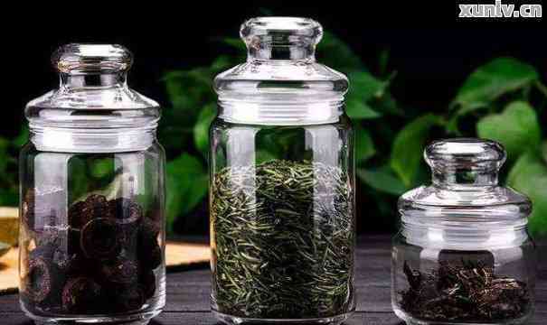 普洱茶保存方式全解析：玻璃瓶是否为选择？
