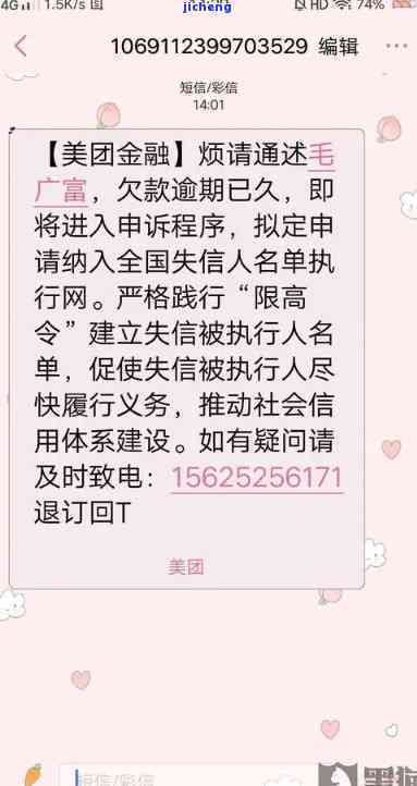 美团逾期4天全款还款问题解决方式，关于美团逾期14天追全款的真伪讨论。