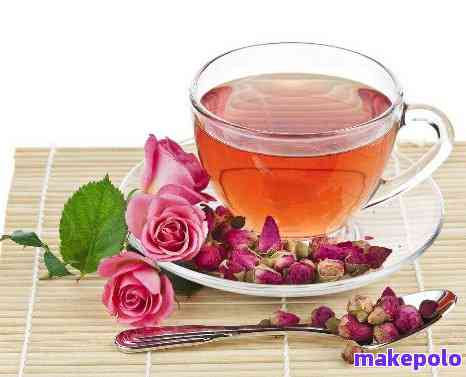 玫瑰花与普洱茶：一种独特的饮品对比分析