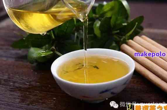 探索普洱茶的醇厚口感：有机普洱茶的饮用方法