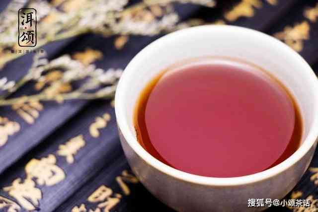 普洱茶熟茶怎么喝：品鉴与冲泡技巧