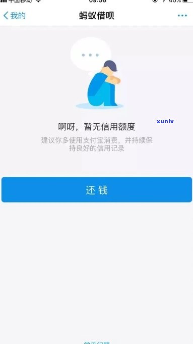 借呗不还会失信吗？如何处理借呗欠款导致信用受损问题？