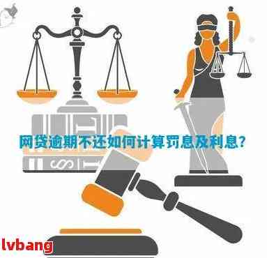 网贷逾期费的计算方法：如何避免高额罚息？