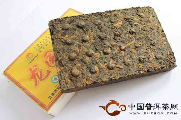 龙园号普洱茶砖茶熟茶