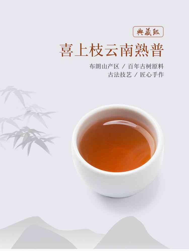 喝云南七子饼普洱茶好吗